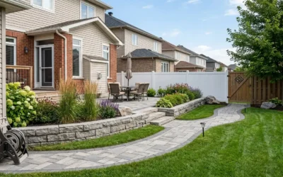 Hardscaping Ideas That Add Structure and Value to an Ottawa Yard