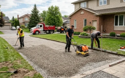 Choosing a Paving Contractor in Ottawa: What Separates Good Work from Cheap Work
