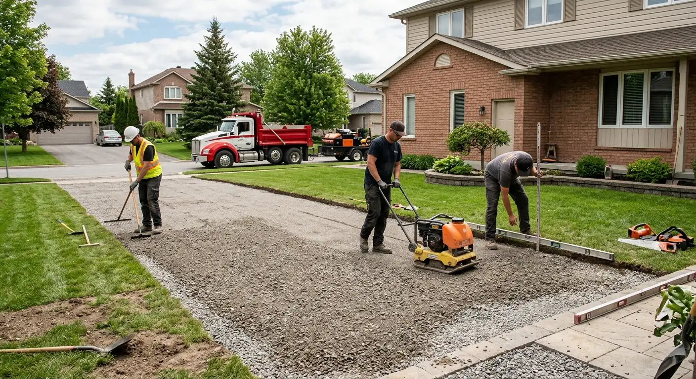 Paving Contractor